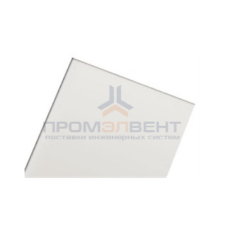 Рассеиватель опал для грильято/накладных (580*580 мм) 2 шт в упаковке