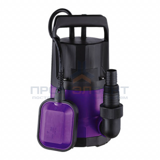 Насос дренажный Termica CW 900 - 0,9 кВт (однофазный, Hmax 9,5 м, Qmax 15 м³/ч, кабель 10 м)