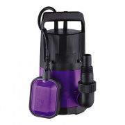 Насос дренажный Termica CW 900 - 0,9 кВт (однофазный, Hmax 9,5 м, Qmax 15 м³/ч, кабель 10 м)