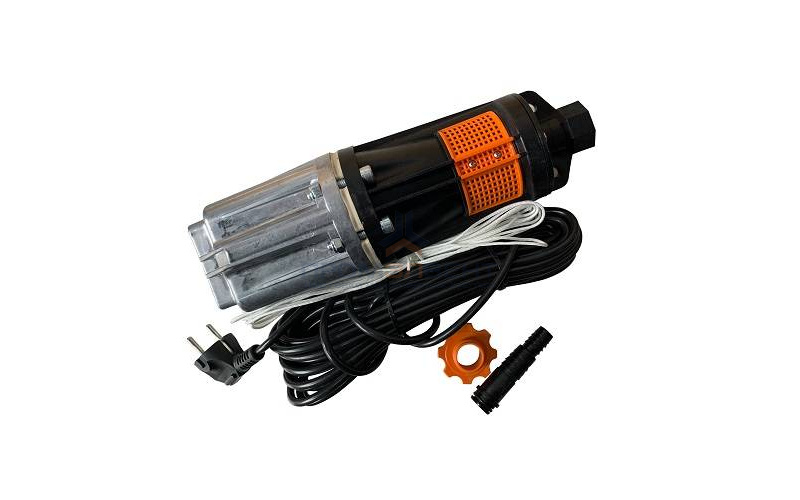 Насос колодезный ДЖИЛЕКС КАЧАН 20/60-25 - 0,24 кВт (Qmax 1,2м³/ч, Hmax 60м, кабель 25м)