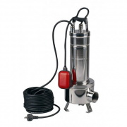 Насос фекальный DAB FEKA VS 1000 M-A - 1,4 кВт (1x220 В, Hmax 11 м, Qmax 24 м³/ч, кабель 10м)
