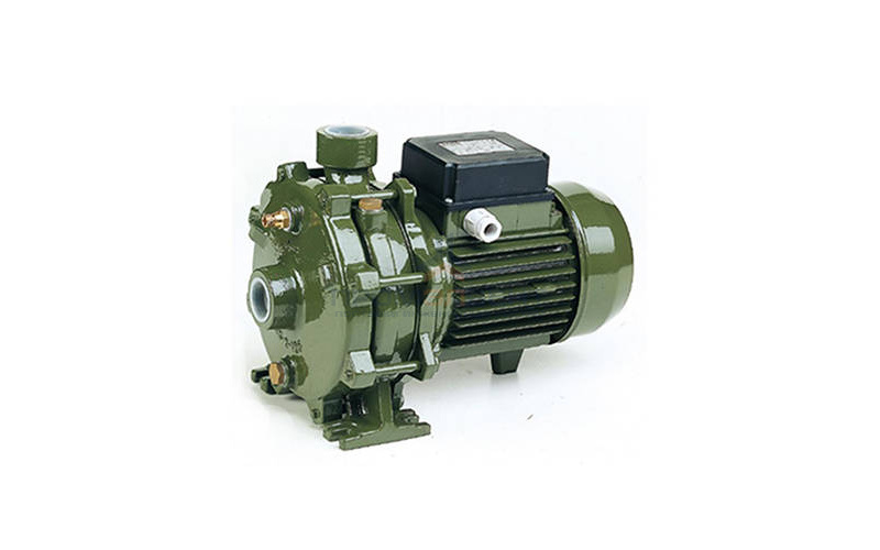 Насос центробежный SAER FC 30-2C  - 4,00 кВт (3x230/400 В, PN10, Qmax 233 л/мин, Hmax 70 м)