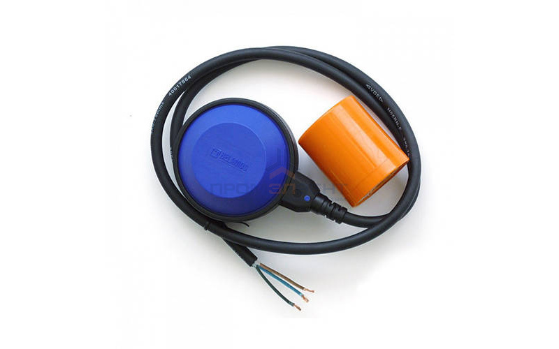 Поплавок-переключатель Belamos PW1, длина 1 м