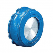 Клапан обратный пружинный межфланцевый Danfoss NVD 802 - Ду32