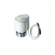 Сервопривод электротермический FAR 1913  - M30x1.5 (24В, нормально закрытый, время закрытия 90сек)