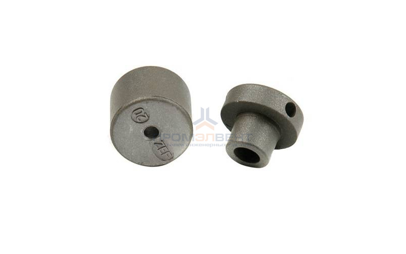 Насадка матрица для сварочного аппарата KALDE GM Cobra под трубу диаметром 20 мм