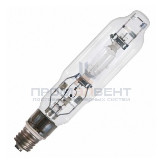 Лампа металлогалогенная Osram HQI-T 2000W/N/E/SUPER 380V 9,6A E40 245000lm 4550k p60 d100x430mm