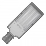 Консольный светодиодный светильник SP2918 100LED 120W 6400K 230V цвет серый IP65 L480x180x70mm