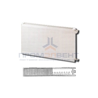 Стальные панельные радиаторы DIA PLUS 33 (400x3000 мм)