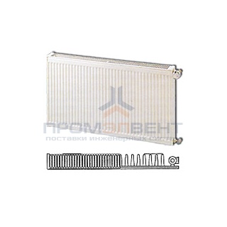 Стальные панельные радиаторы DIA Plus 11 (900x800x64 мм, 1.48 кВт)