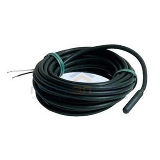 Датчик пола Devi на проводе 3,0 м, 15 кОм