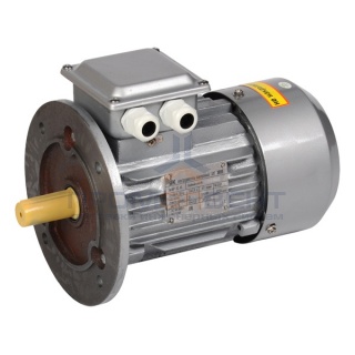 Электродвигатель асинхронный 3ф. АИР 80A2 380В 1,5кВт 3000об/мин (фланец) 3081 DRIVE IEK
