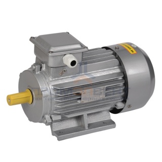 Электродвигатель асинхронный 3ф. АИР 90L2 380В 3кВт 3000об/мин (лапы) 1081 DRIVE IEK
