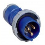 Вилка кабельная ABB 232 P6W IP67 32A 2P+E