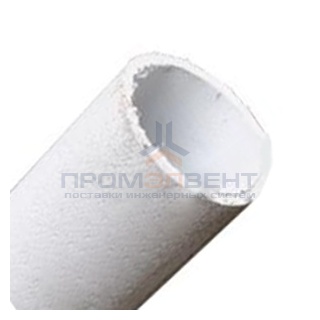 Труба ПВХ жёсткая атмосферостойкая д.40мм, тяжёлая, цвет серый [3м/шт, уп.30м]