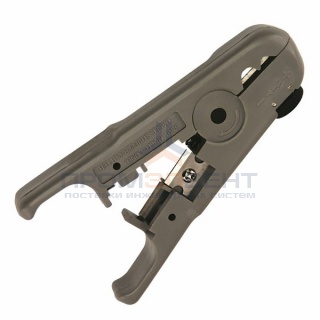 Инструмент для зачистки и обрезки витой пары (HT-S-501B) (TL-S501B) REXANT