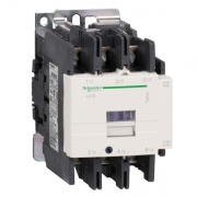 Пускатель магнитный D Schneider Electric 3Р 80A катушка 220В AC 1НО+1НЗ (контактор)